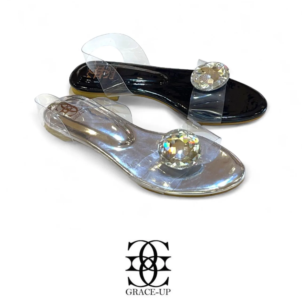 Grace Up Flats 0718
