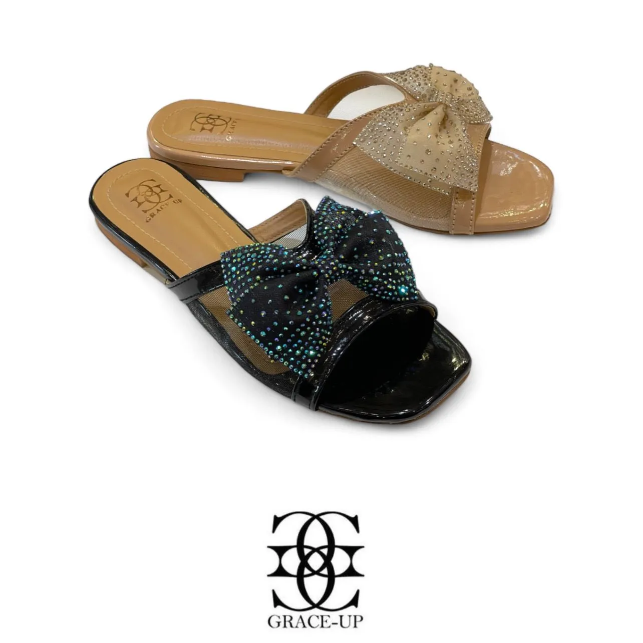 Grace Up Flats 0731