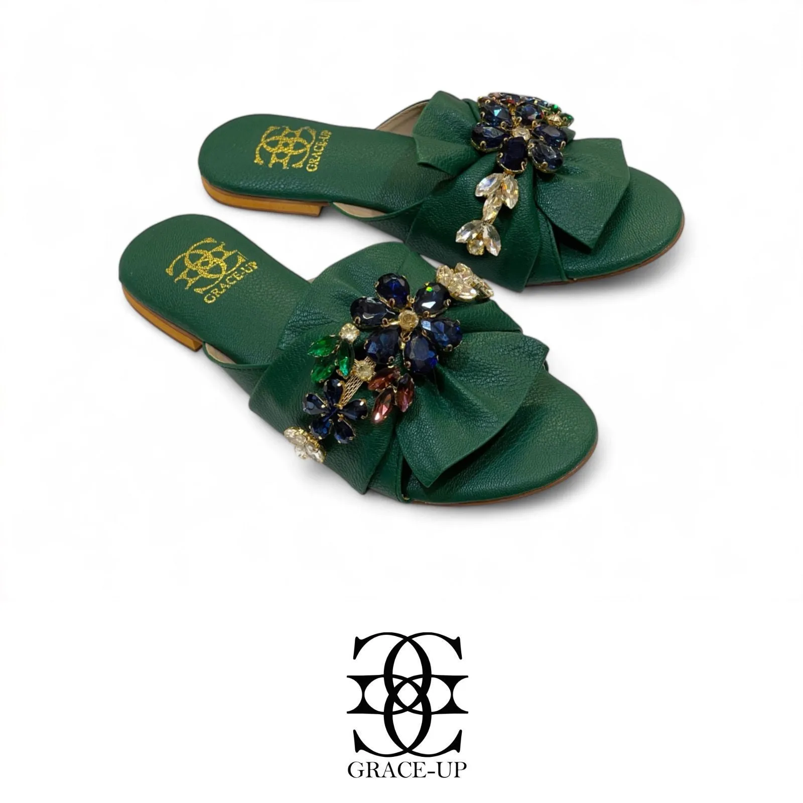 Grace Up Flats 0736