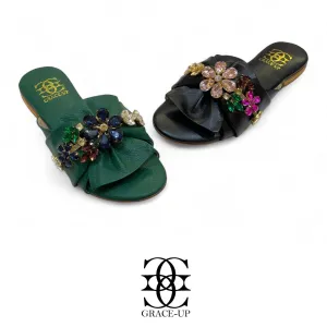Grace Up Flats 0736