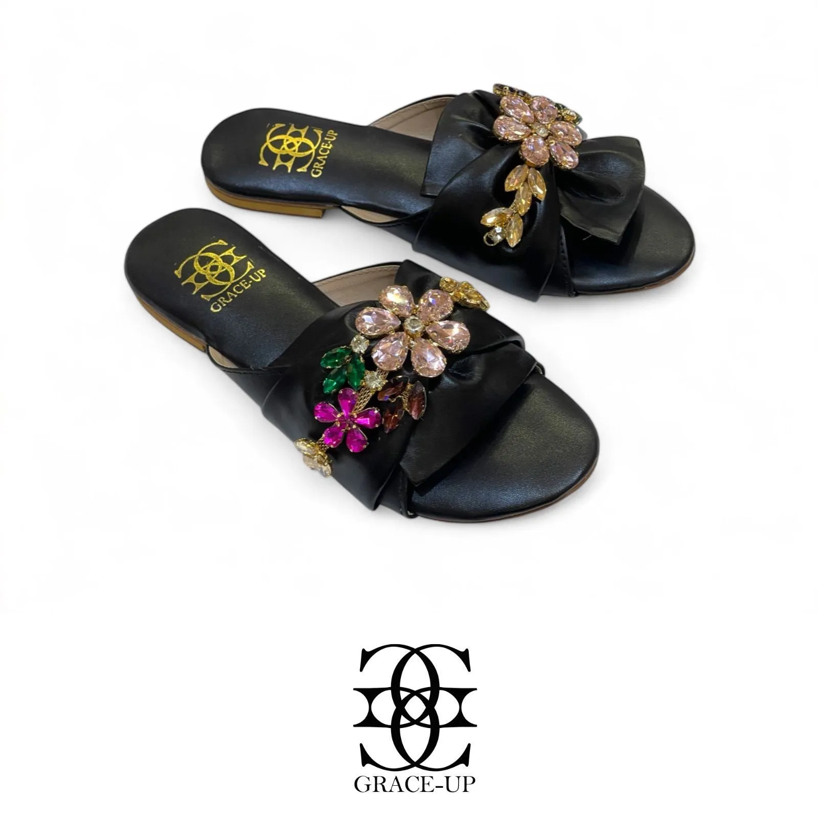 Grace Up Flats 0736