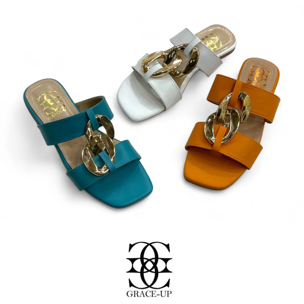 Grace Up Flats 640