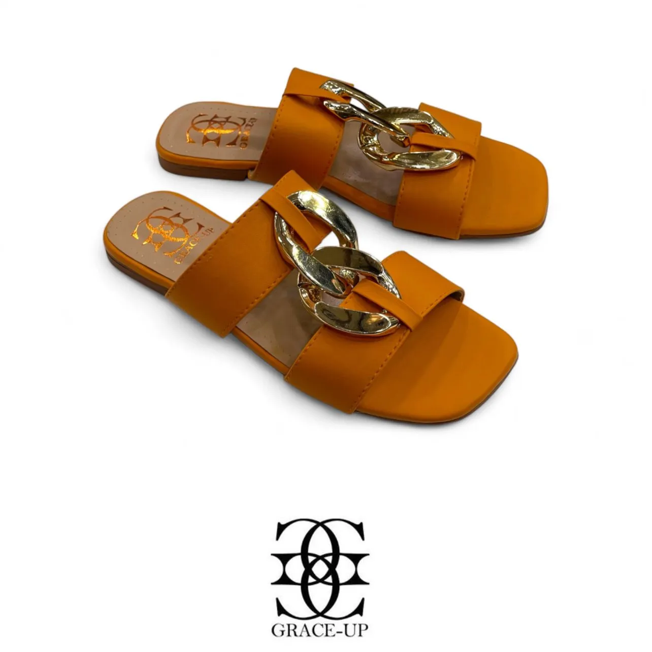 Grace Up Flats 640
