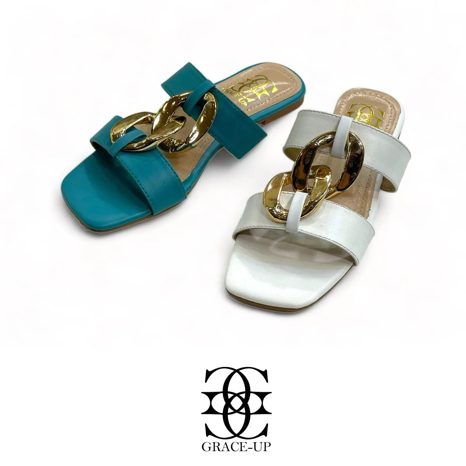 Grace Up Flats 640