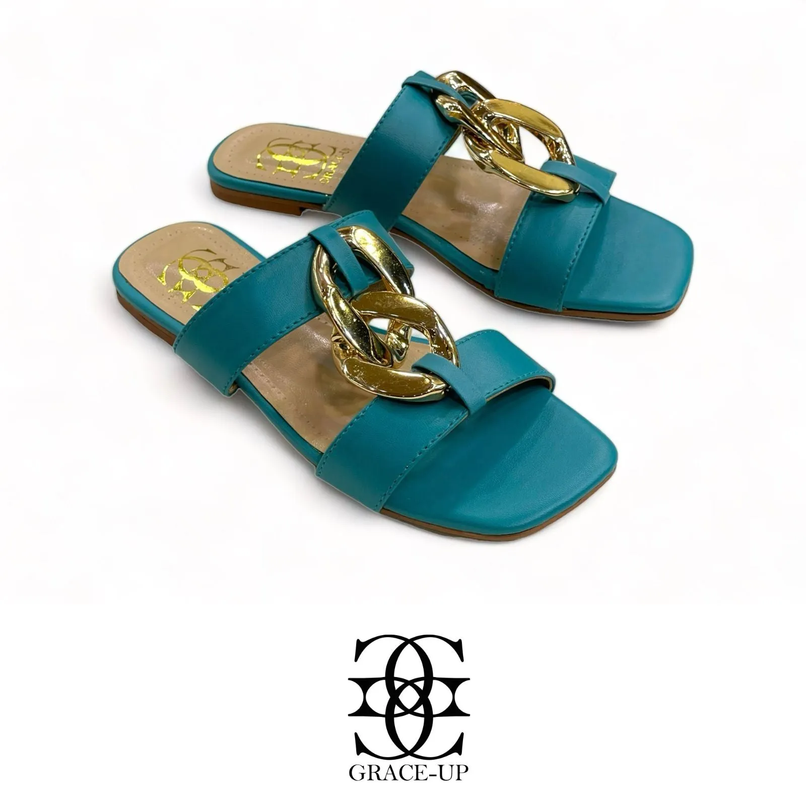 Grace Up Flats 640