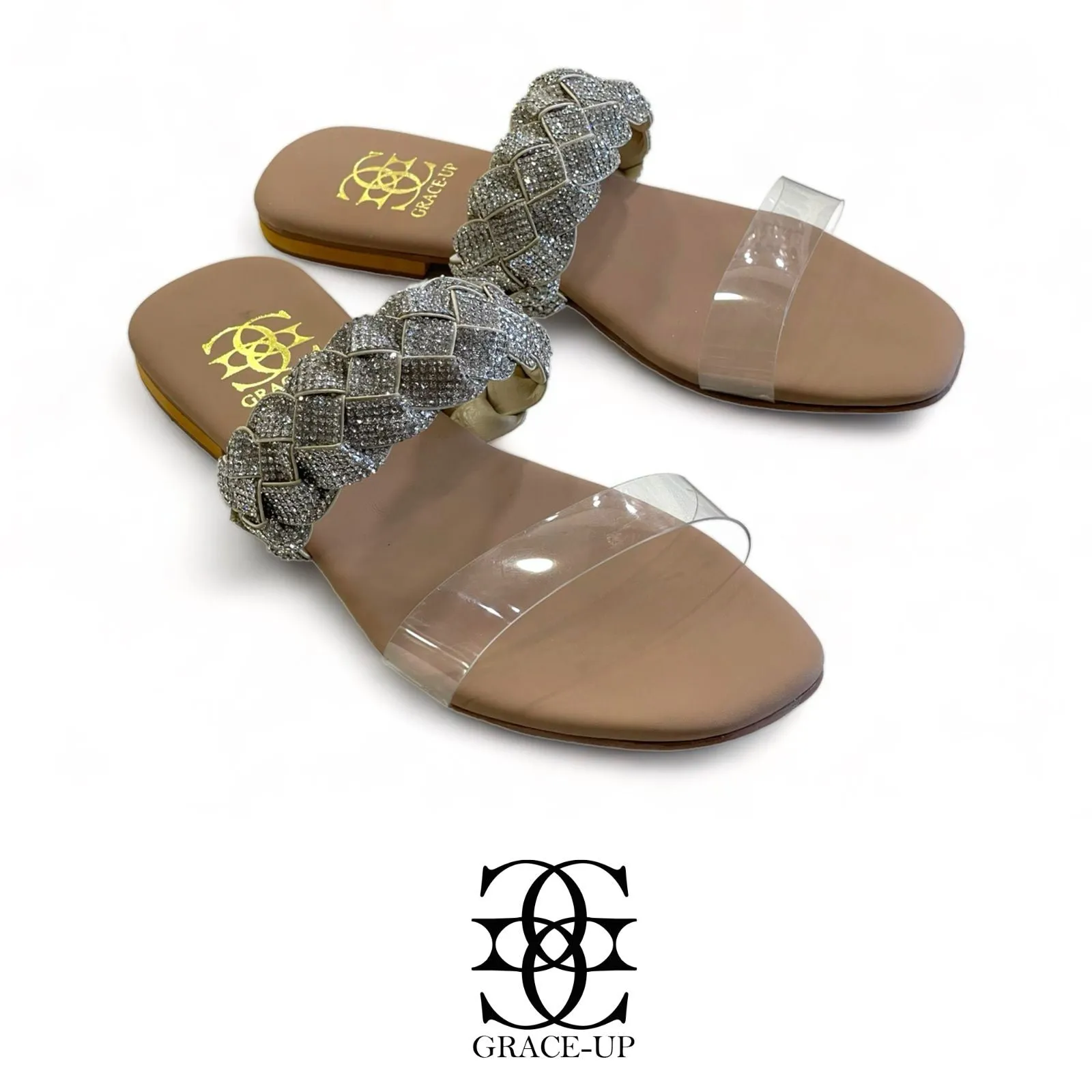Grace Up Flats 790
