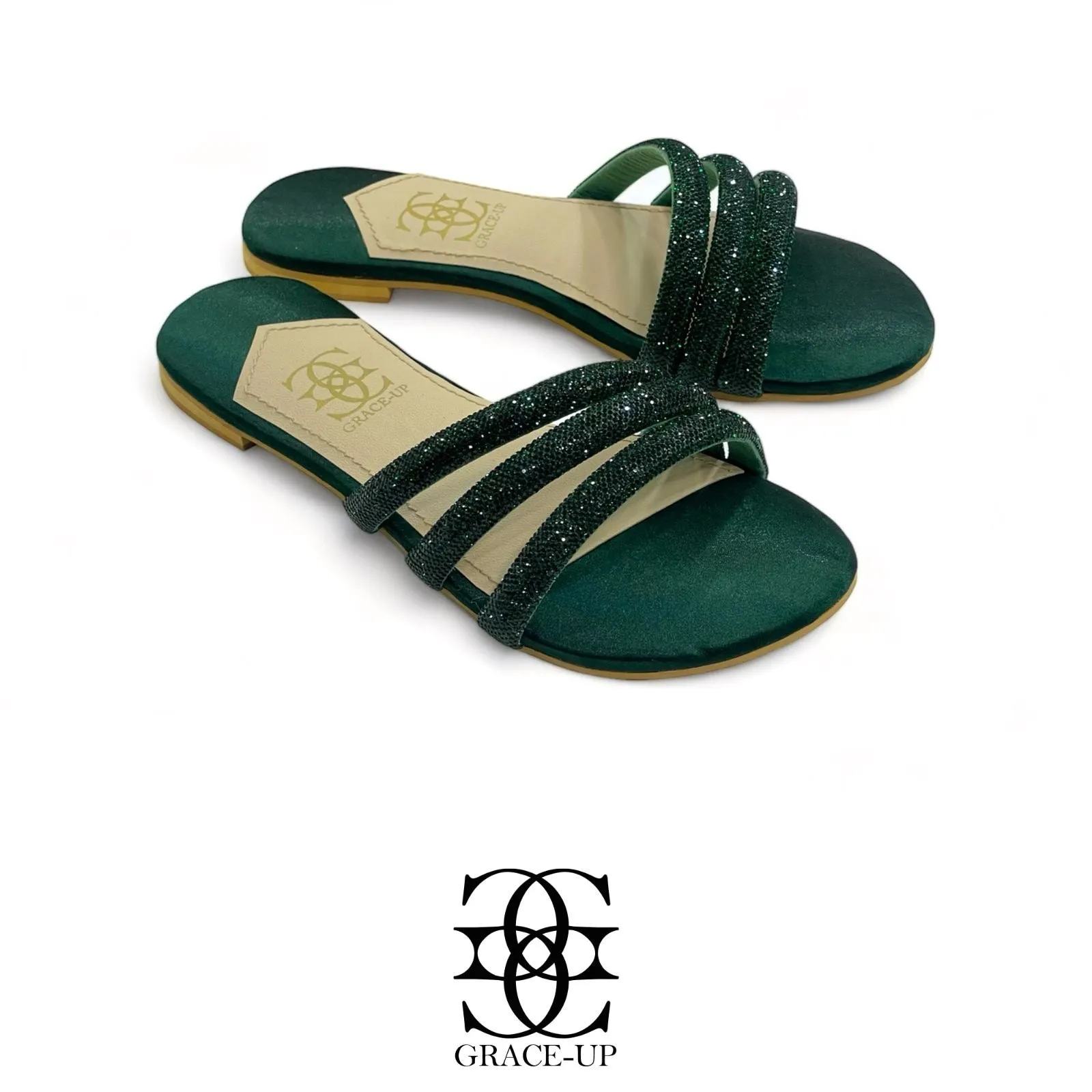 Grace Up Flats 794