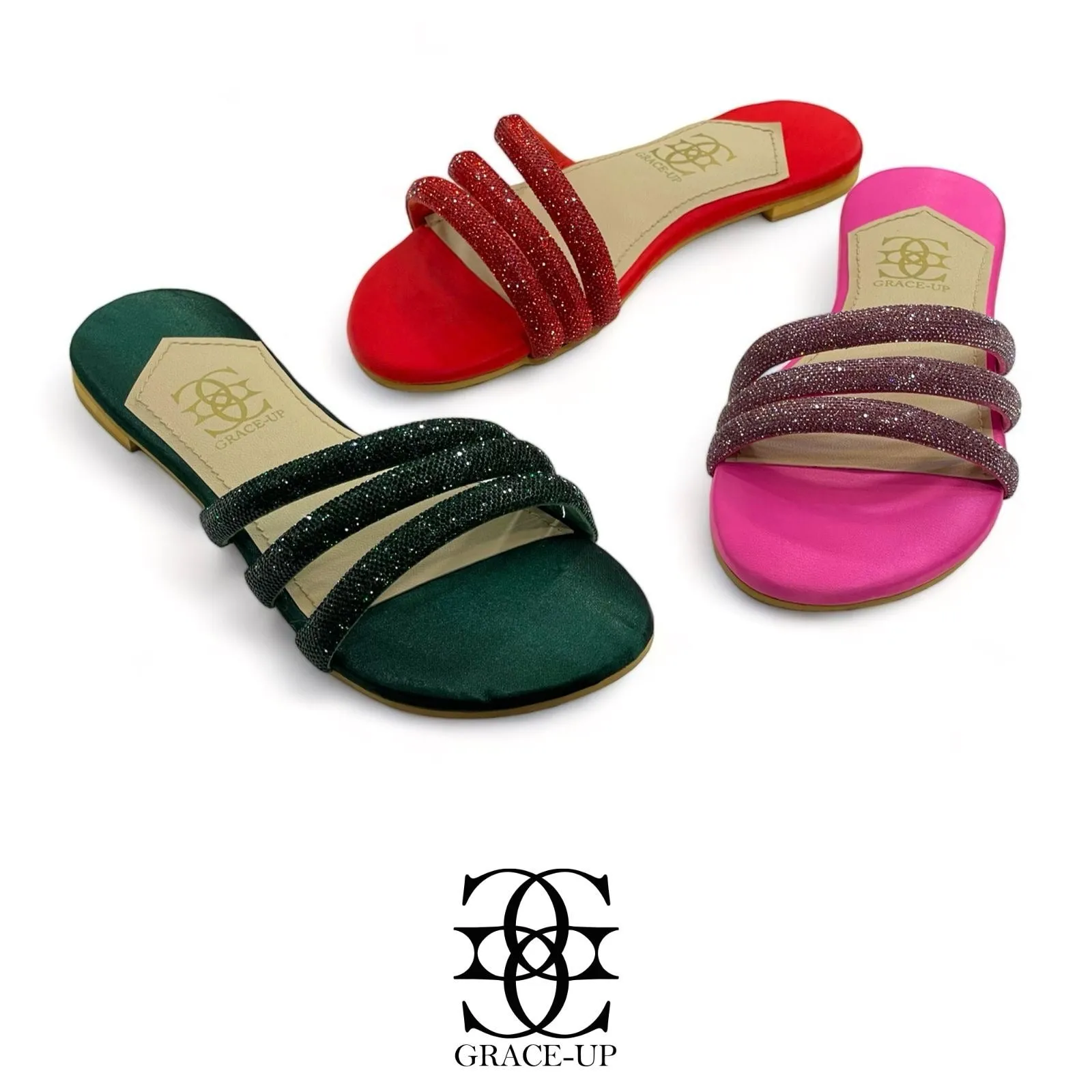 Grace Up Flats 794