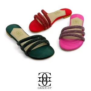 Grace Up Flats 794