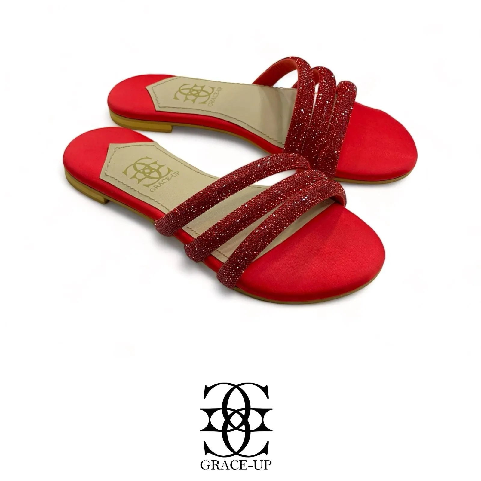 Grace Up Flats 794