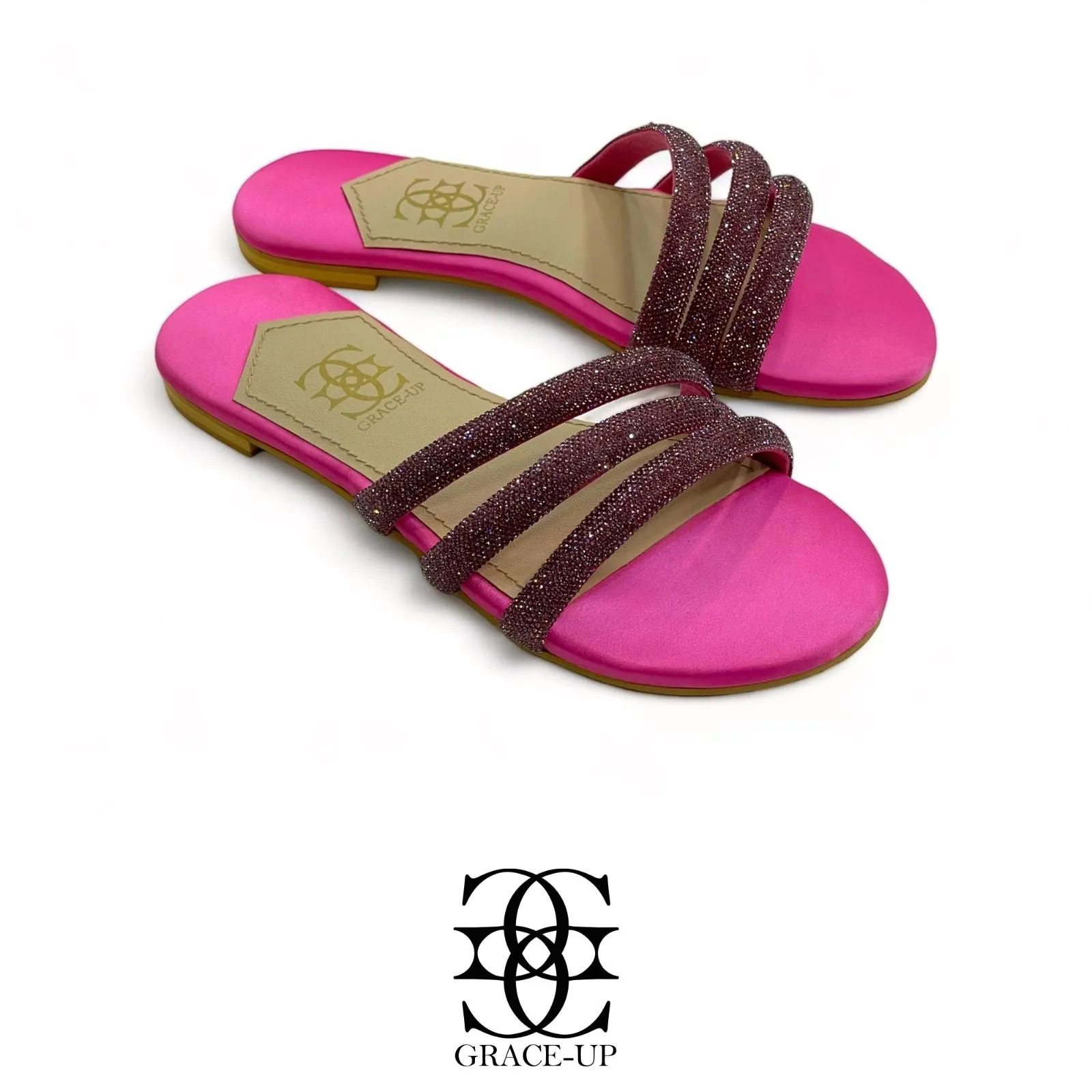 Grace Up Flats 794