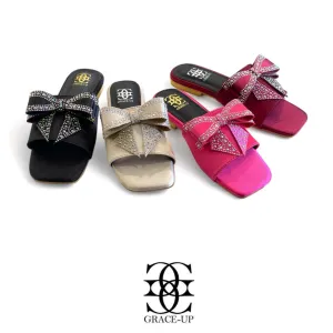 Grace Up Flats 797