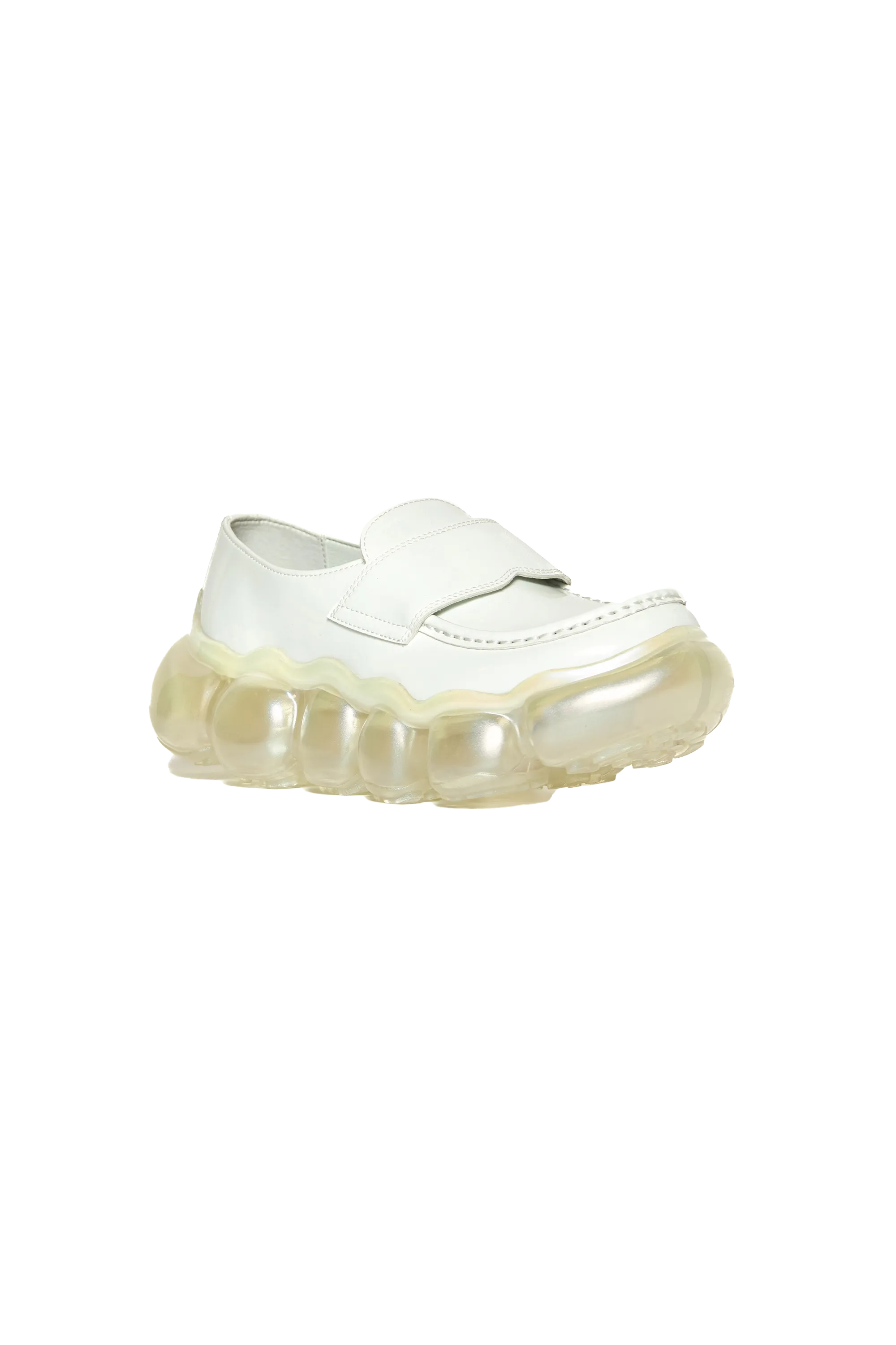GROUNDS Jewelry Loafer Aurora
