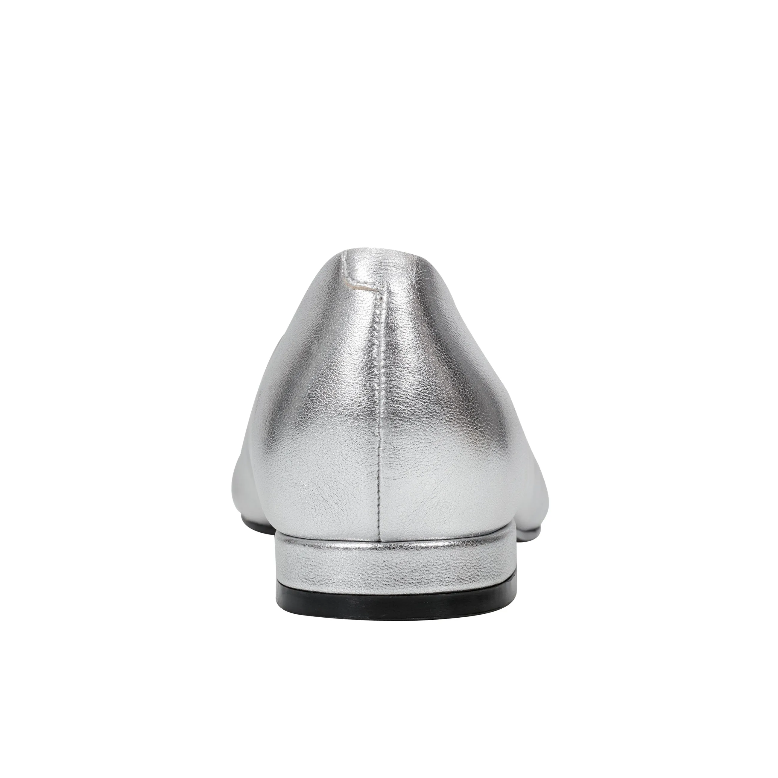 Gunner Pointed Toe Flat