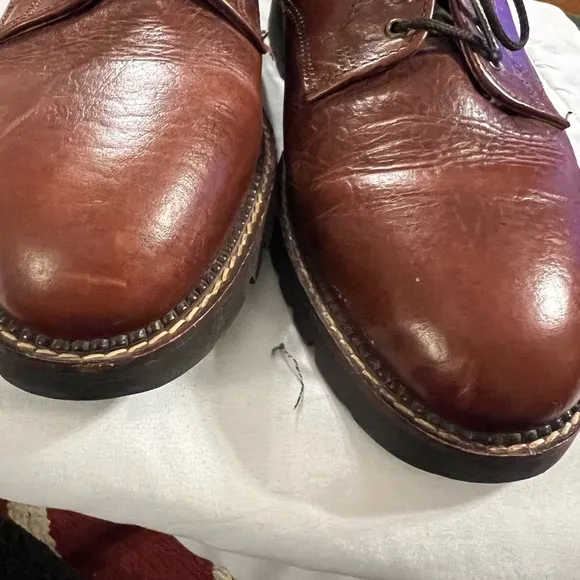 H S TRASK MENS SHOE