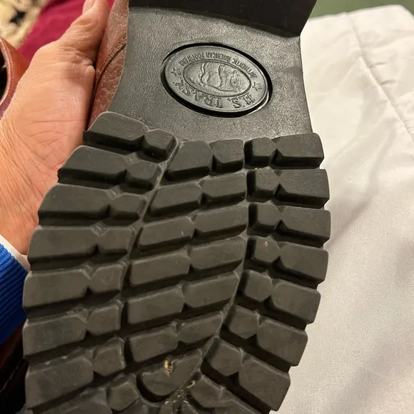 H S TRASK MENS SHOE