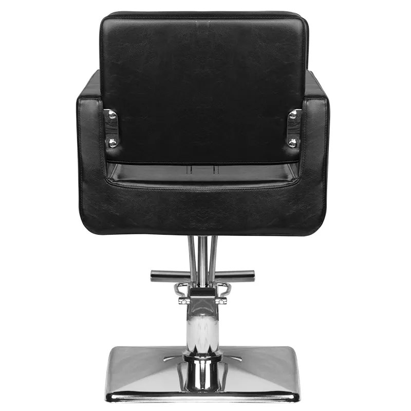 Hair system barber chair hs91 black