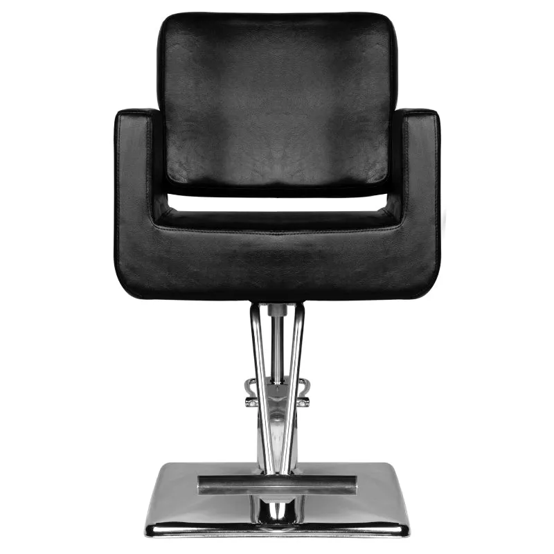Hair system barber chair hs91 black