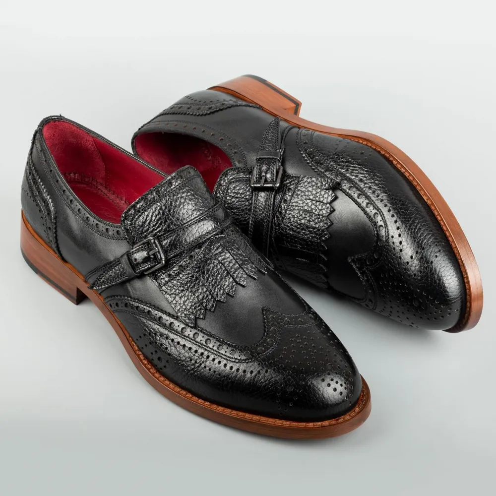 Handmade Genuine Leather Retro Casual Comfortable Leather Shoes