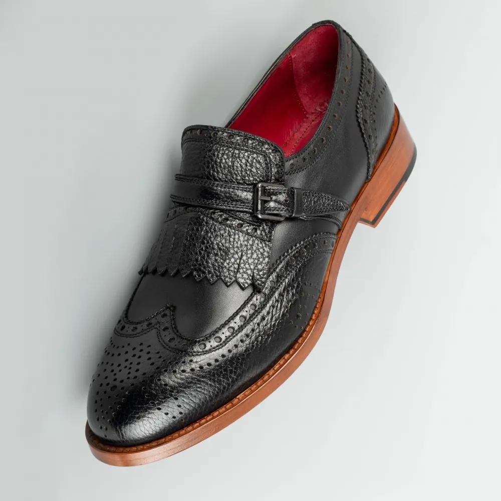 Handmade Genuine Leather Retro Casual Comfortable Leather Shoes