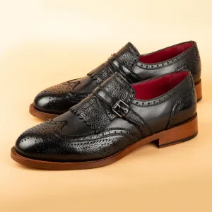 Handmade Genuine Leather Retro Casual Comfortable Leather Shoes