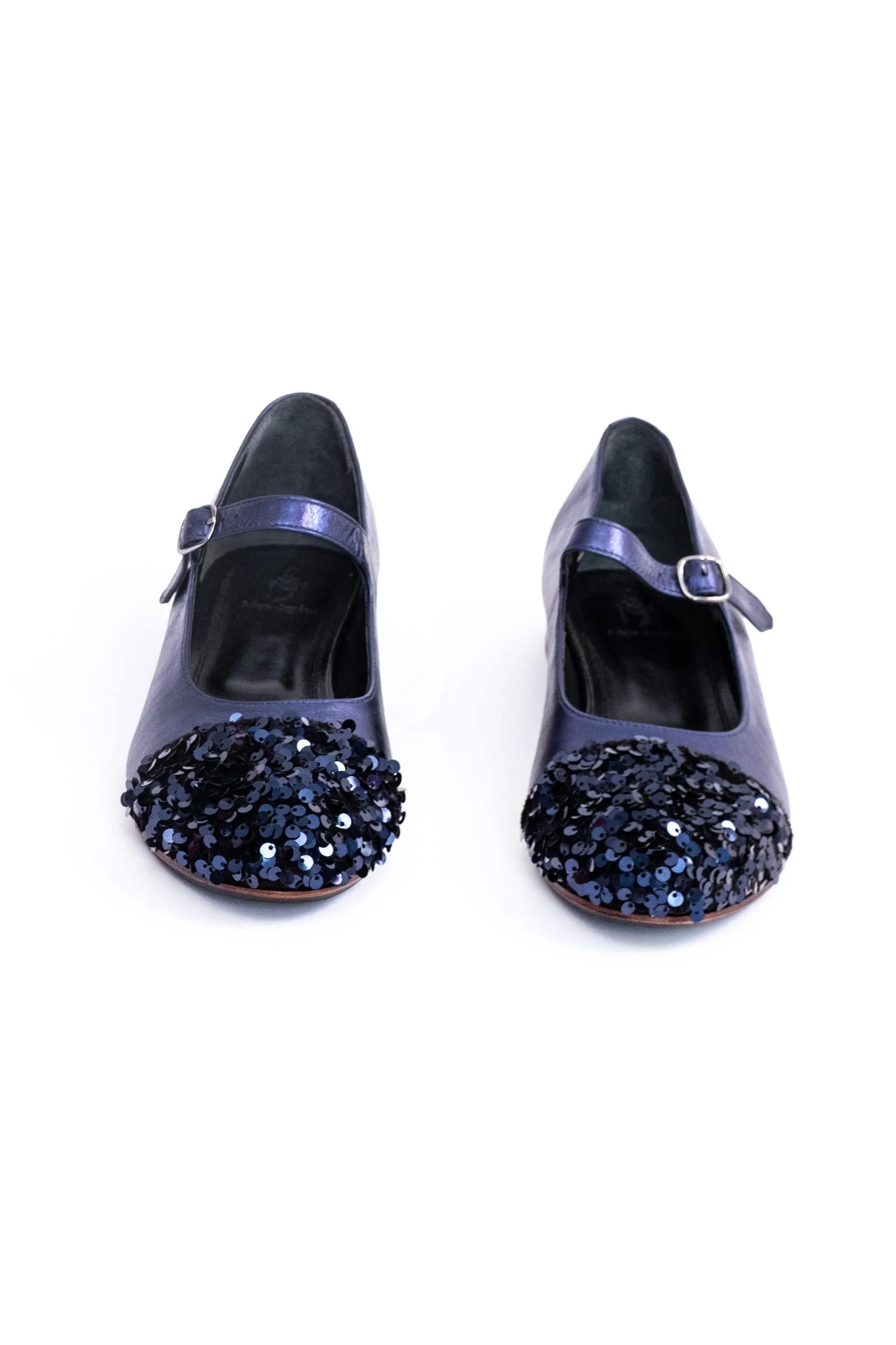 Handmade shoes ballerina