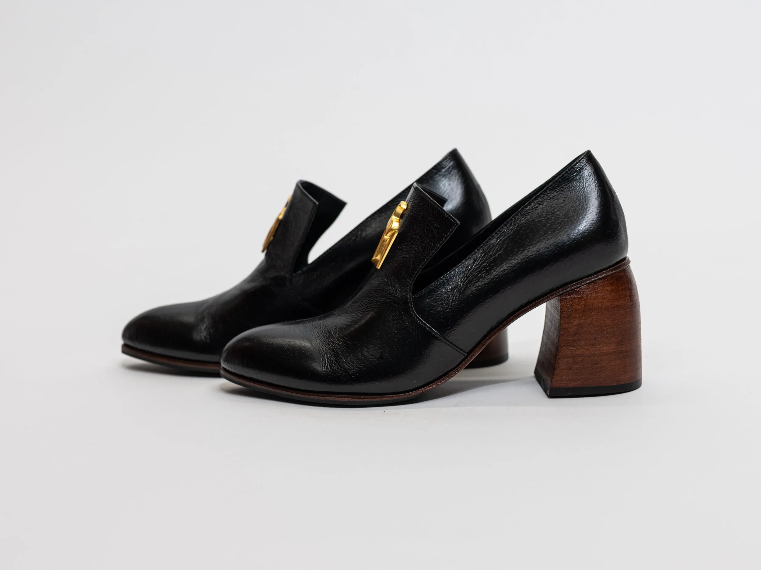 Handmade Shoes - Créated "Thea"