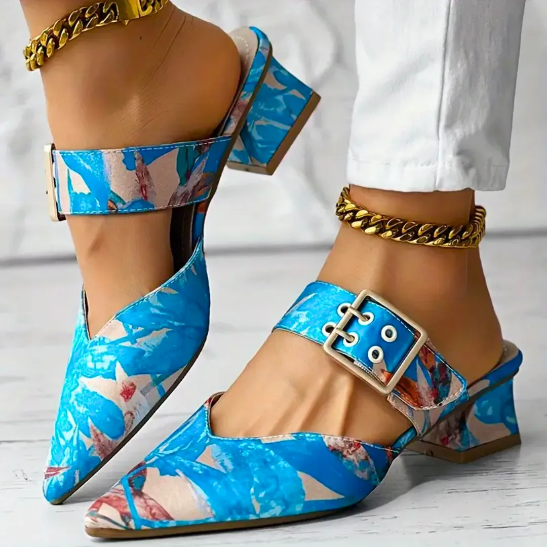 HARPER™  - Colorful Ladies Heel