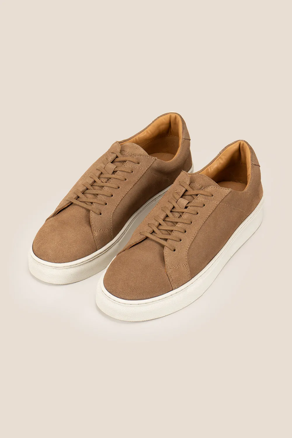 Harper Sand Suede