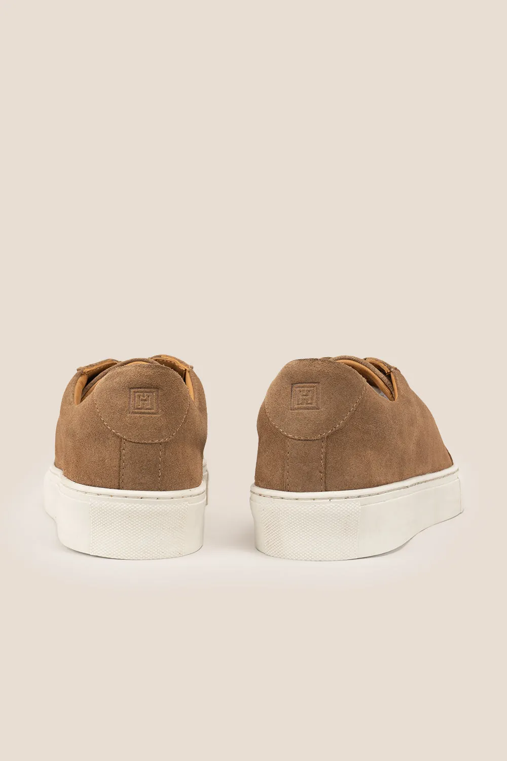 Harper Sand Suede