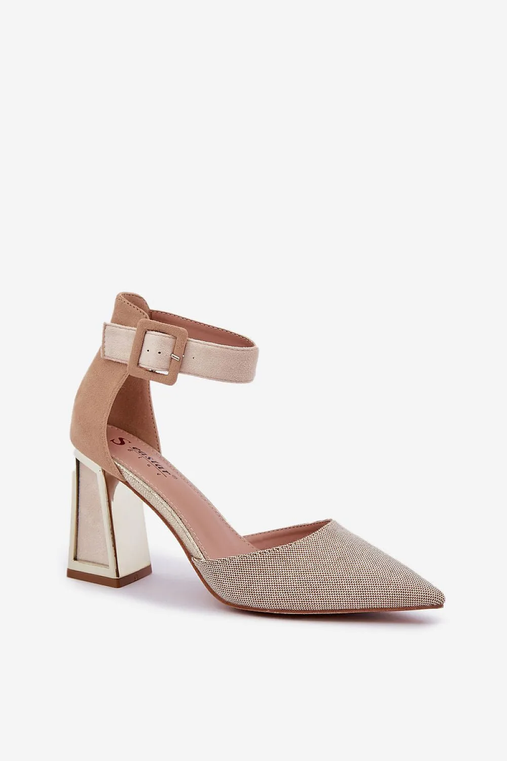 Heel sandals
