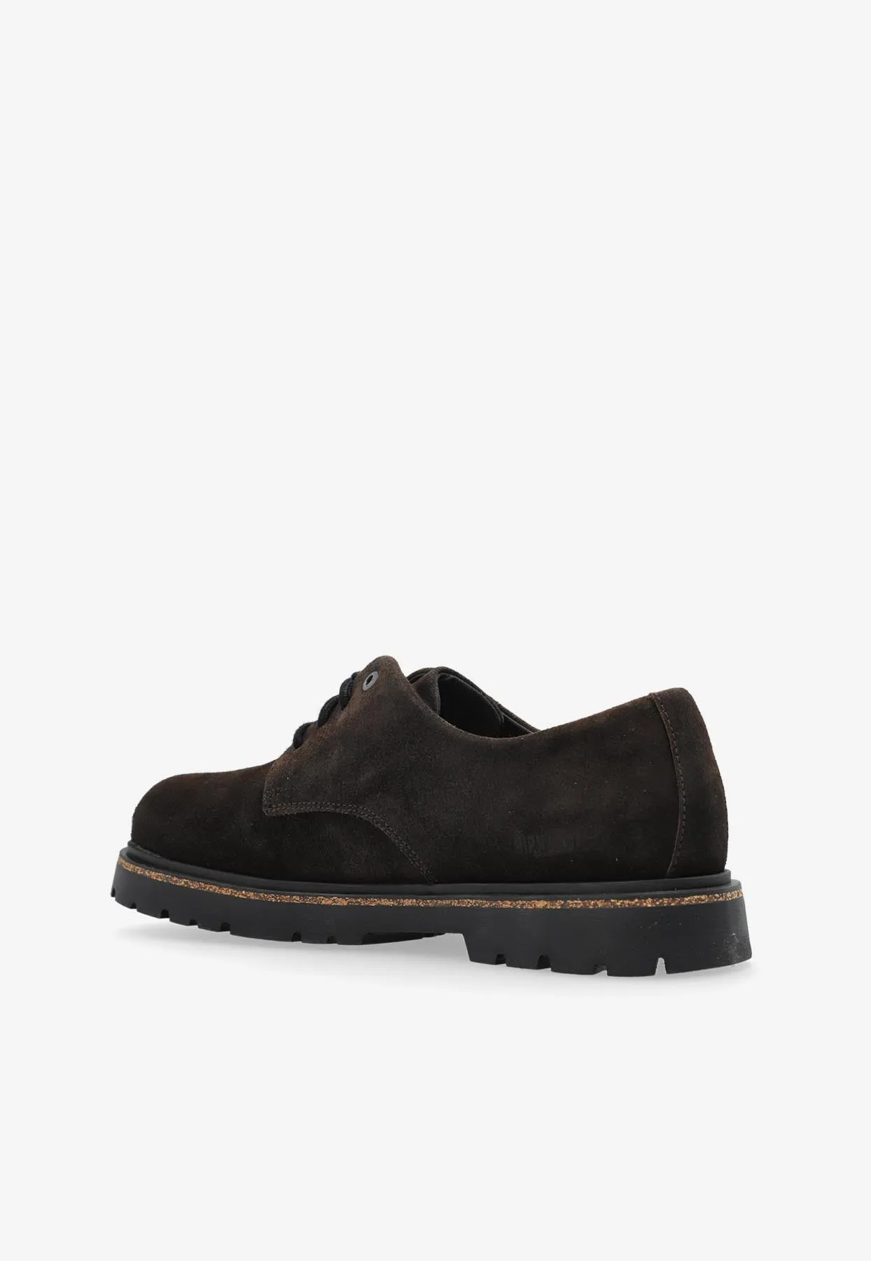 Highwood Suede Lace-Up Shoes