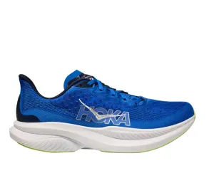 Hoka Men's Mach 6 (Eletric Cobalt / Varsity Navy)