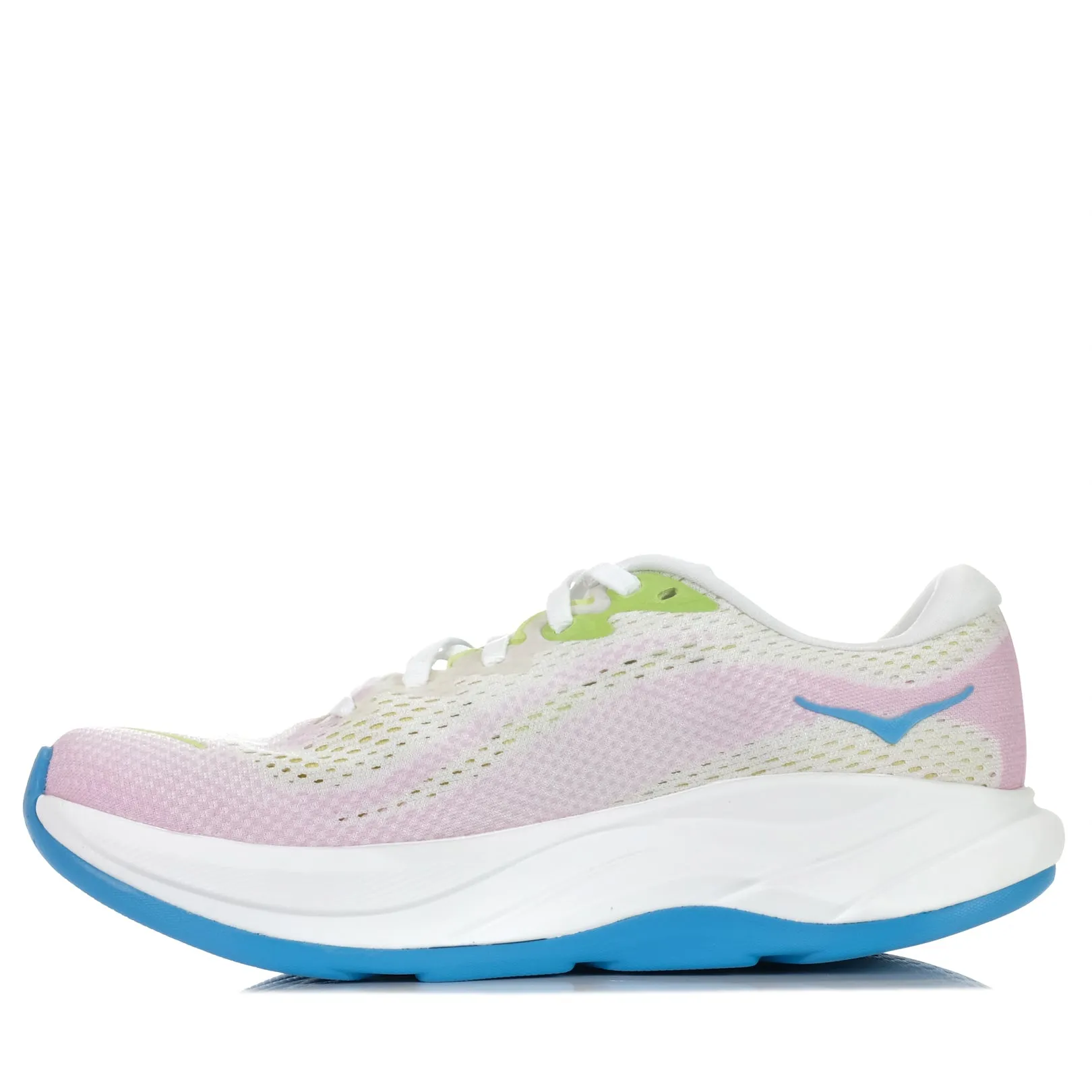 Hoka Rincon 4 (B) Womens Frost/Pink Twilight