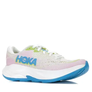 Hoka Rincon 4 (B) Womens Frost/Pink Twilight