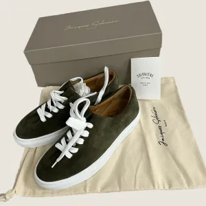 Jacques Soloviere Herve Lace Up Sneakers 39
