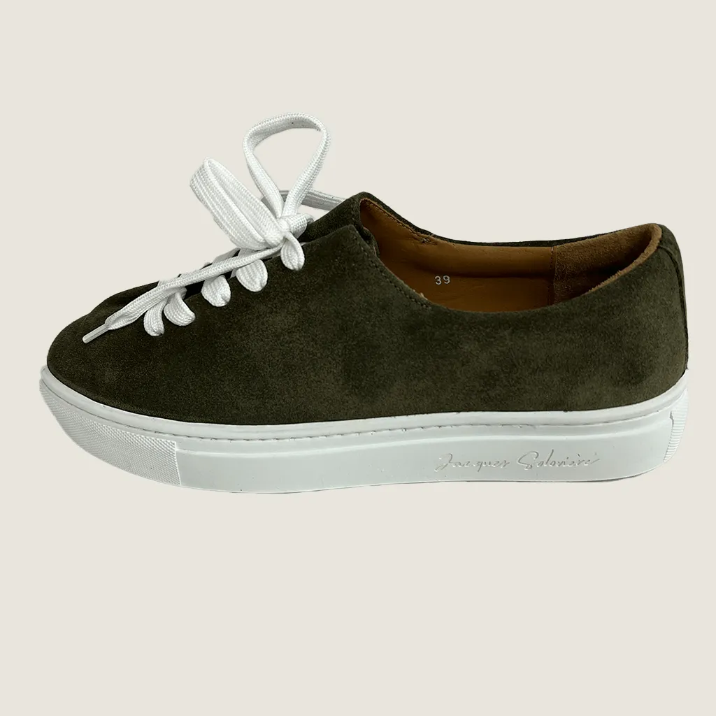 Jacques Soloviere Herve Lace Up Sneakers 39