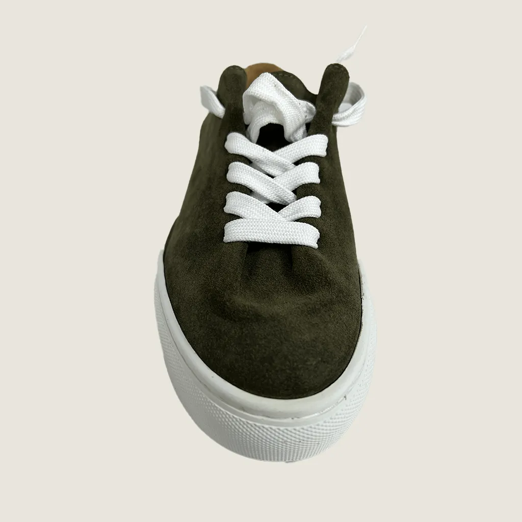 Jacques Soloviere Herve Lace Up Sneakers 39