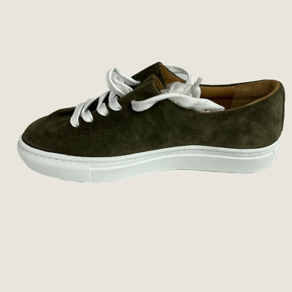 Jacques Soloviere Herve Lace Up Sneakers 39
