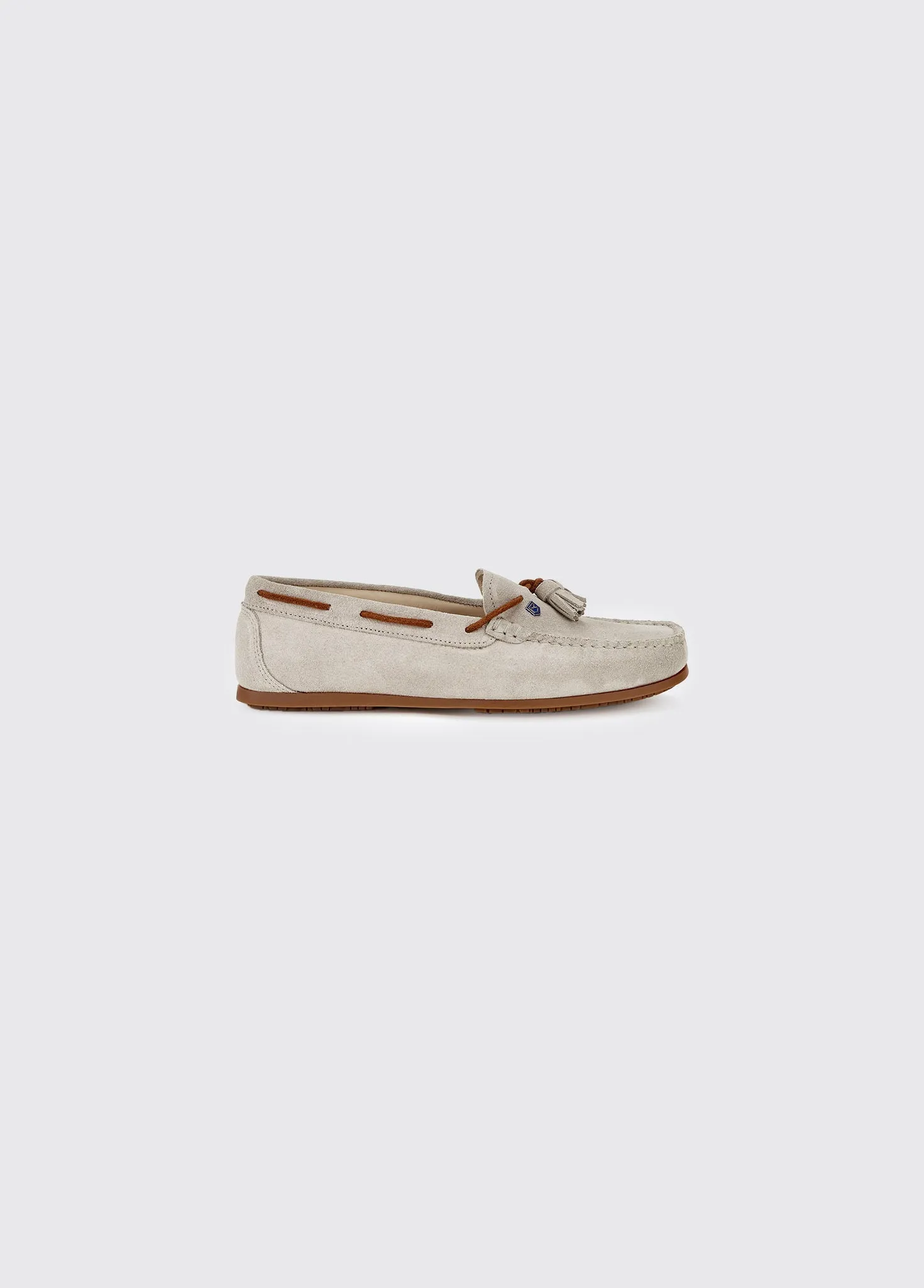 Jamaica Loafer - Almond