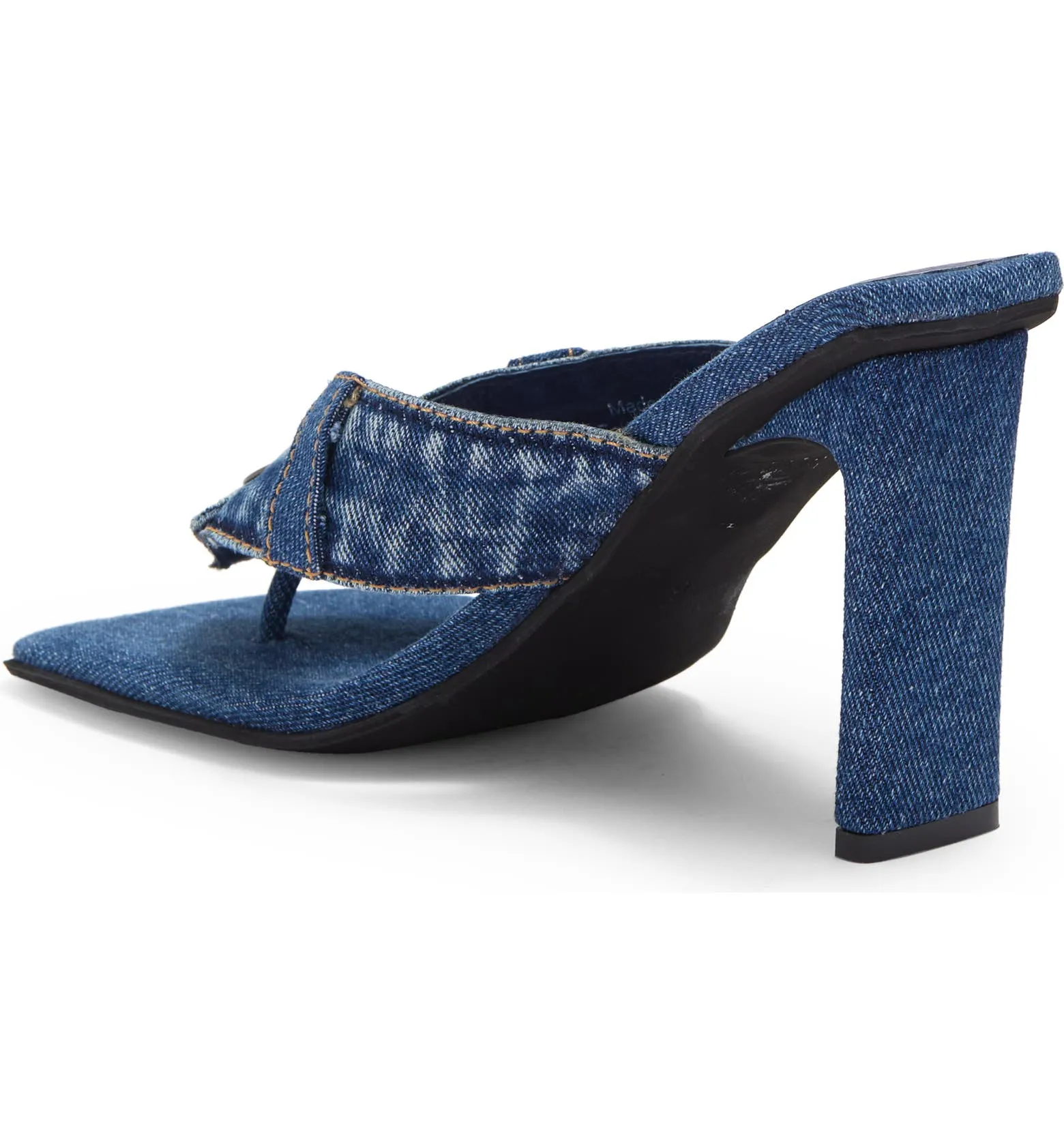 JEFFREY CAMPBELL JEANETIC