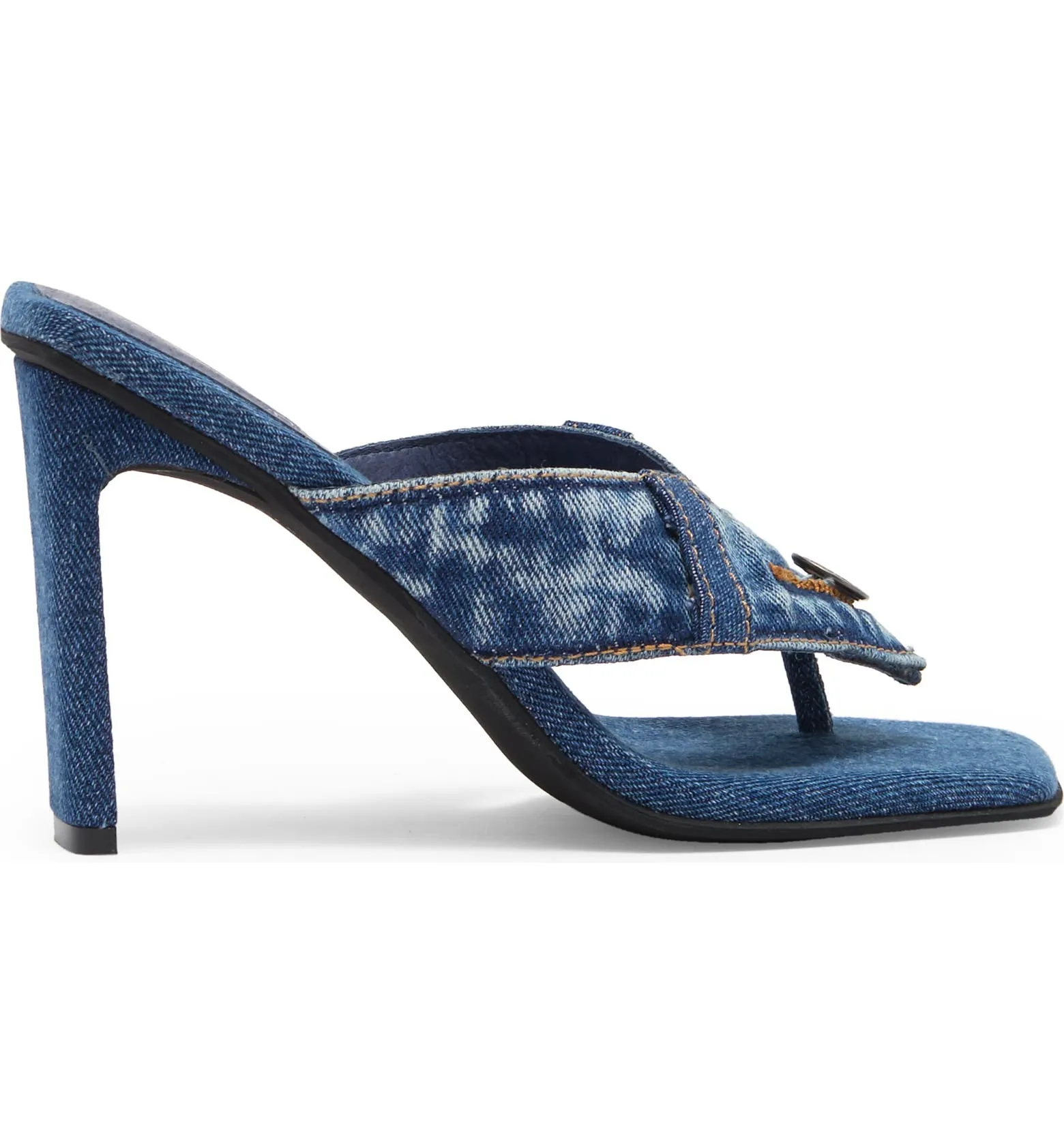 JEFFREY CAMPBELL JEANETIC