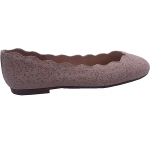 Jigsaw - True Nude Mosaic Suede