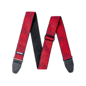 Jim Dunlop D67-21 Jacquard Albion Guitar Strap