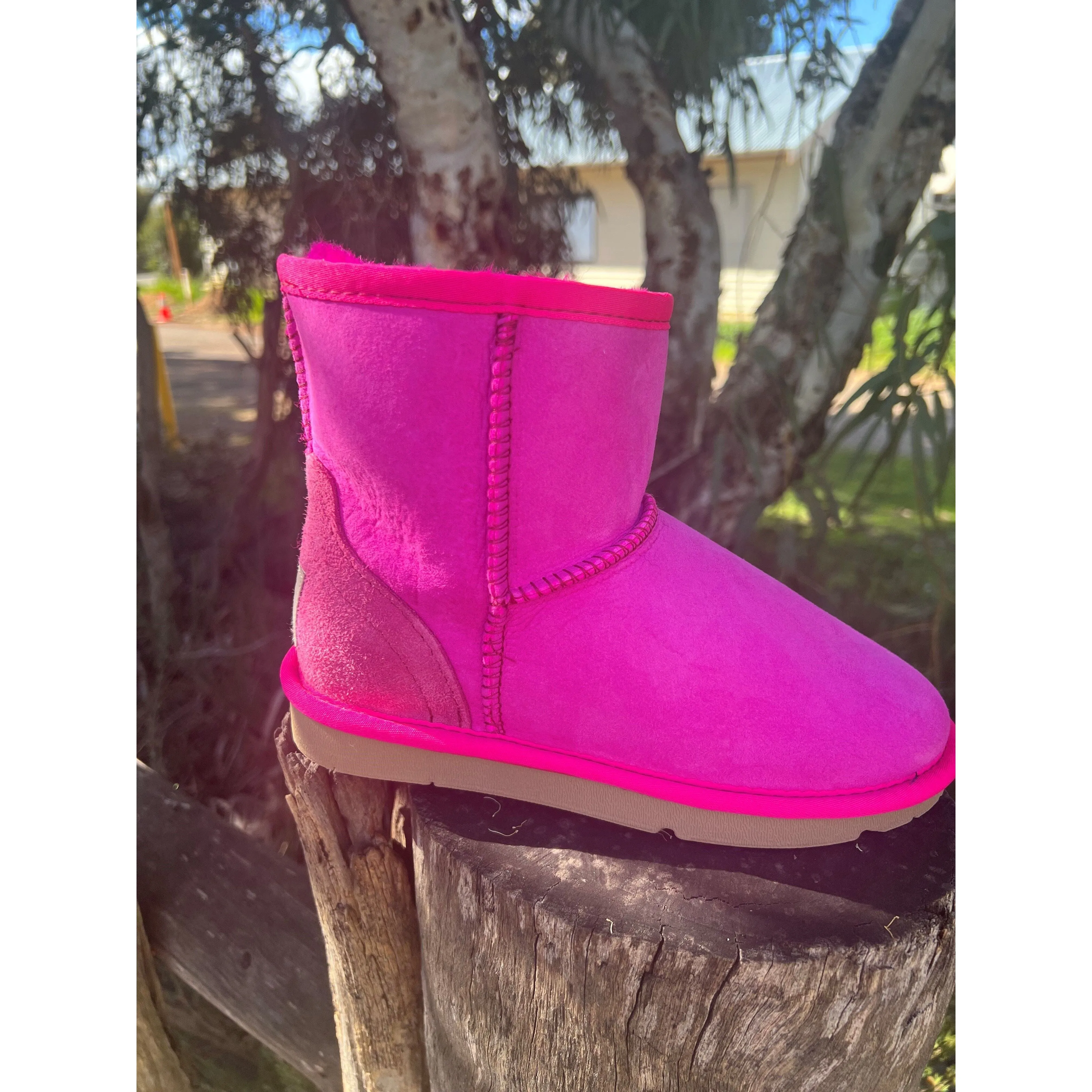 Jumbo Ugg Ultra Short