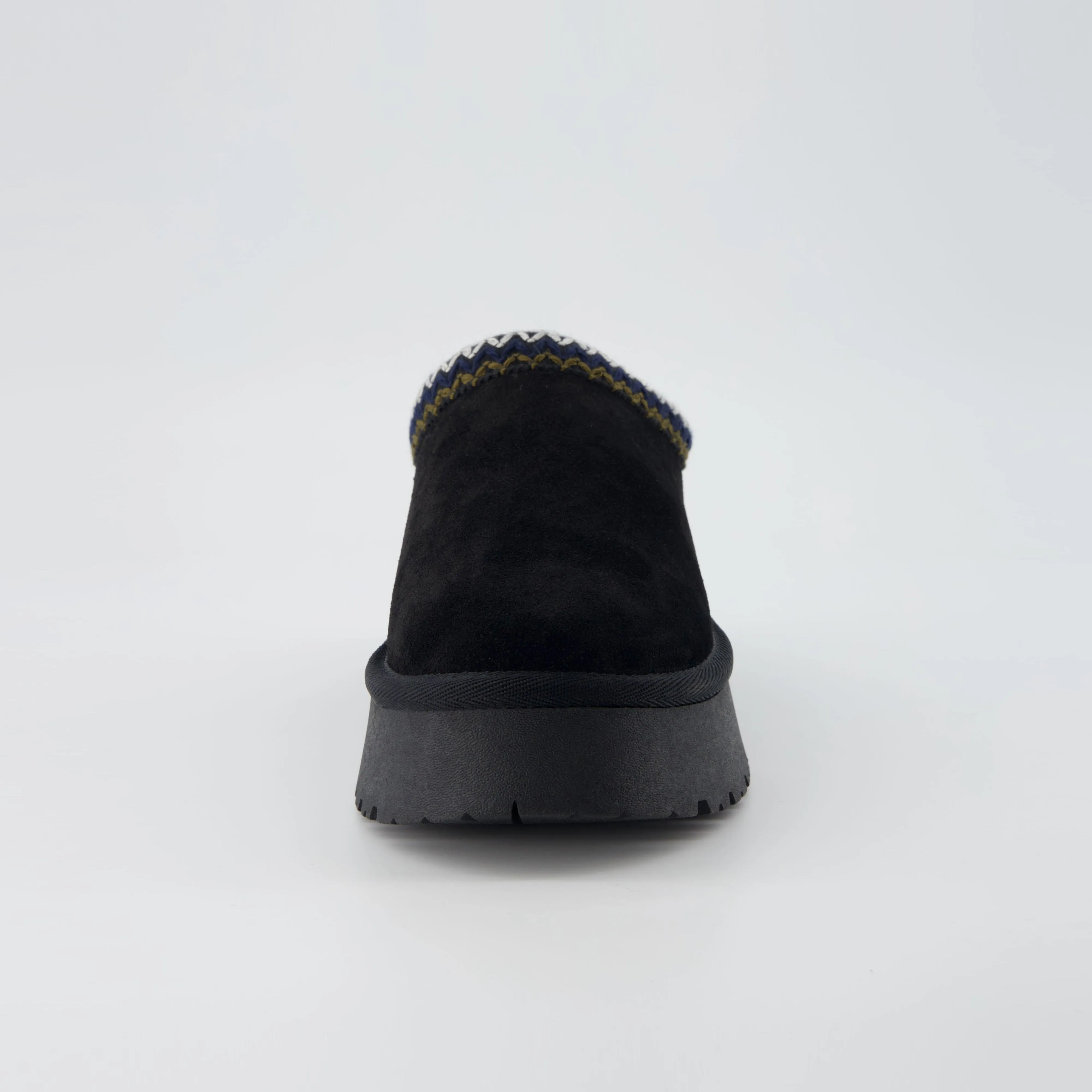 Kabuki Cozy Platform Slippers