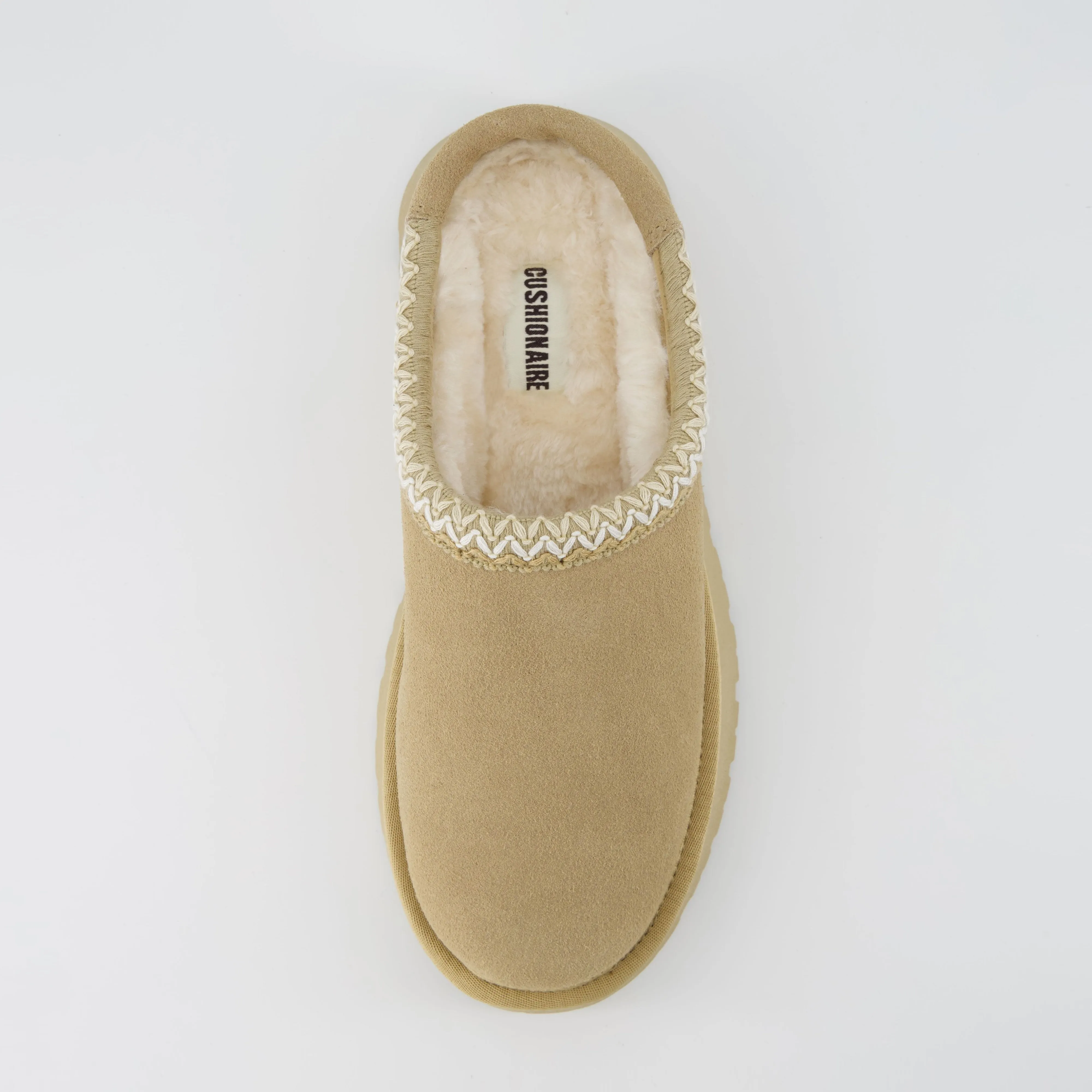 Kabuki Cozy Platform Slippers