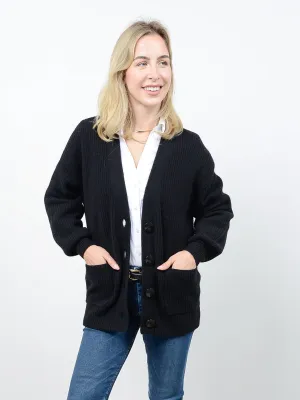Kamira Cashmere Oversized Cardigan