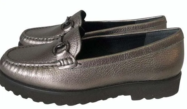 Karen Koo 16657GRY - LOAFER