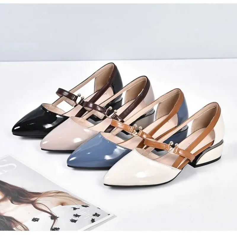KATEY | ORTHOPAEDIC HEELED SHOES